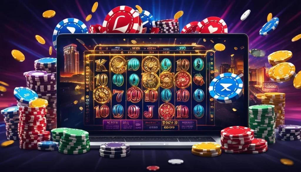 Chơi bắn cá 789alo Casino trên điện thoại