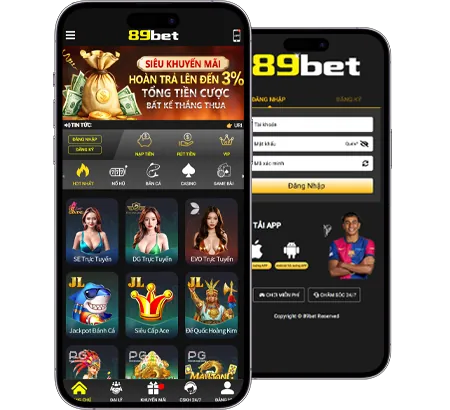 Người dùng tận hưởng các tính năng của ứng dụng 789alo Casino