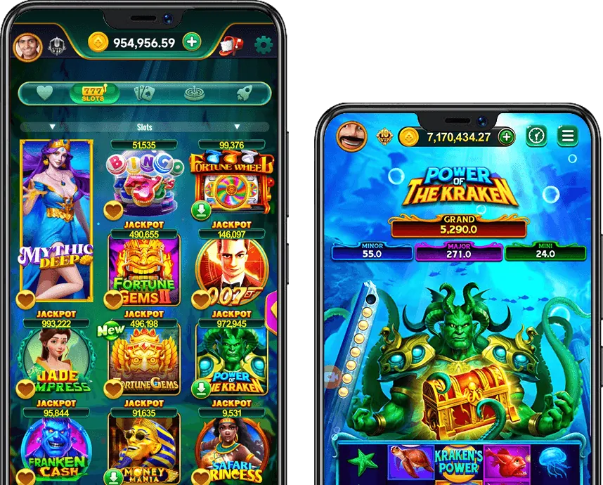 Thế giới slot game đầy màu sắc với jackpot lớn tại 789alo casino