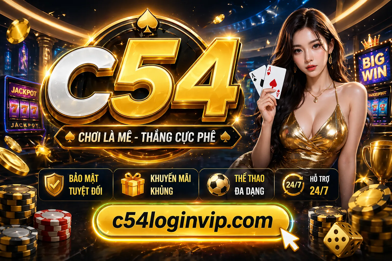 Đội ngũ hỗ trợ khách hàng chuyên nghiệp của 789alo casino