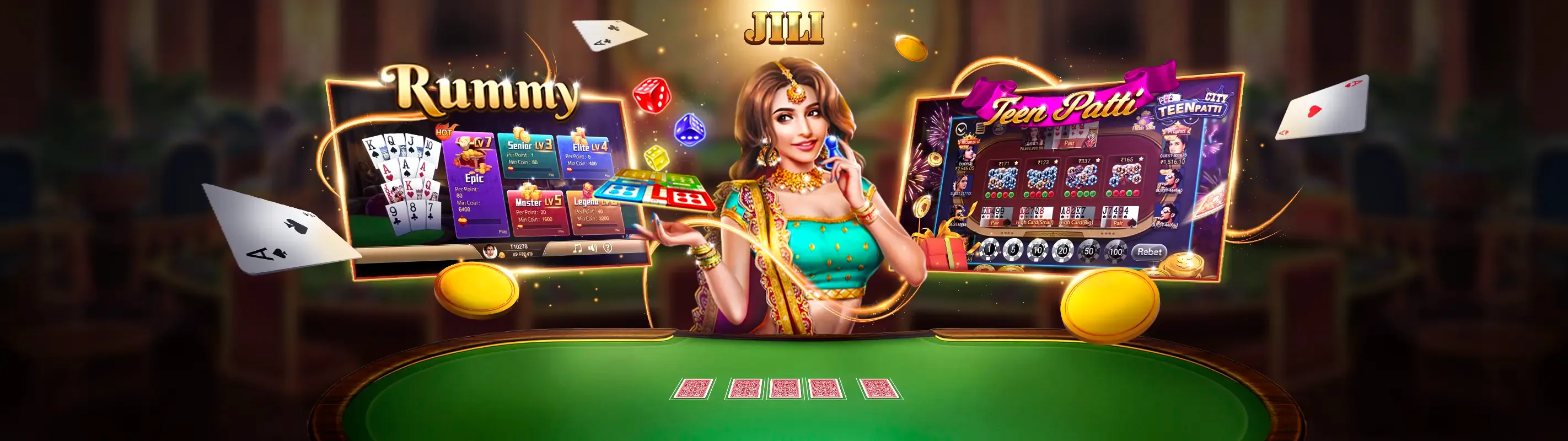 Trò chơi sòng bạc mới nhất 789alo casino