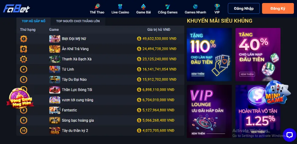 Bộ sưu tập game bài truyền thống và hiện đại tại 789alo casino