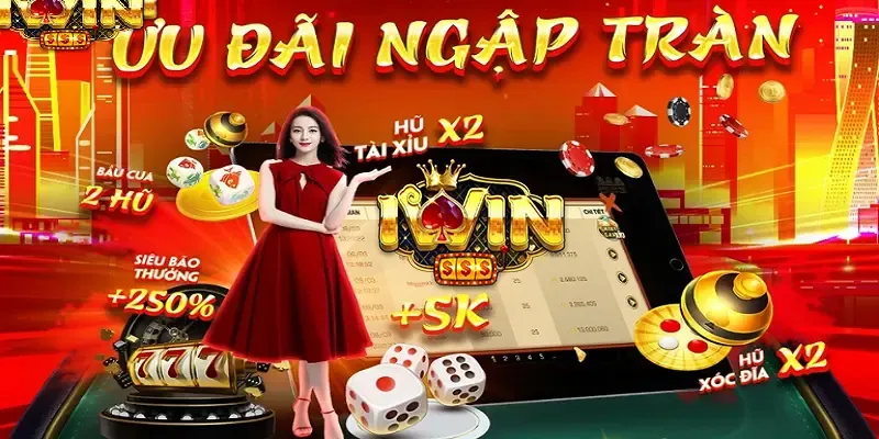 Ưu đãi chào mừng cho người chơi mới